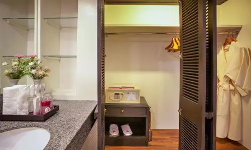 هتل آمباسادور بانکوک